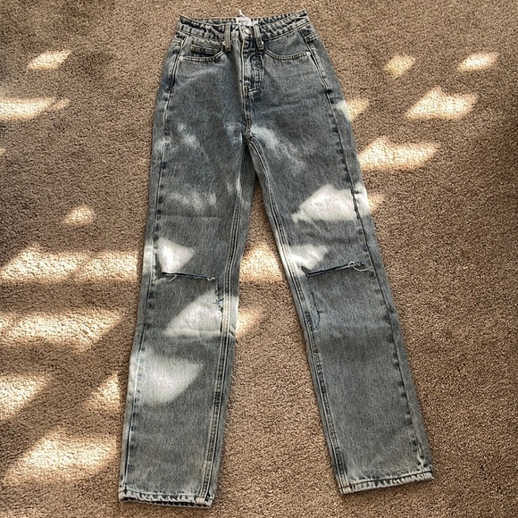 Princess Polly Jeans! - Picture 1 of 2